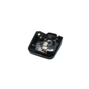 VESA rear cover for SUNMI V3 MIX (C02020012) with VESA 100x100 mount and USB Type-A and Type-C ports