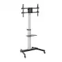 TV/Monitor cart, 37-86' 50kg max.