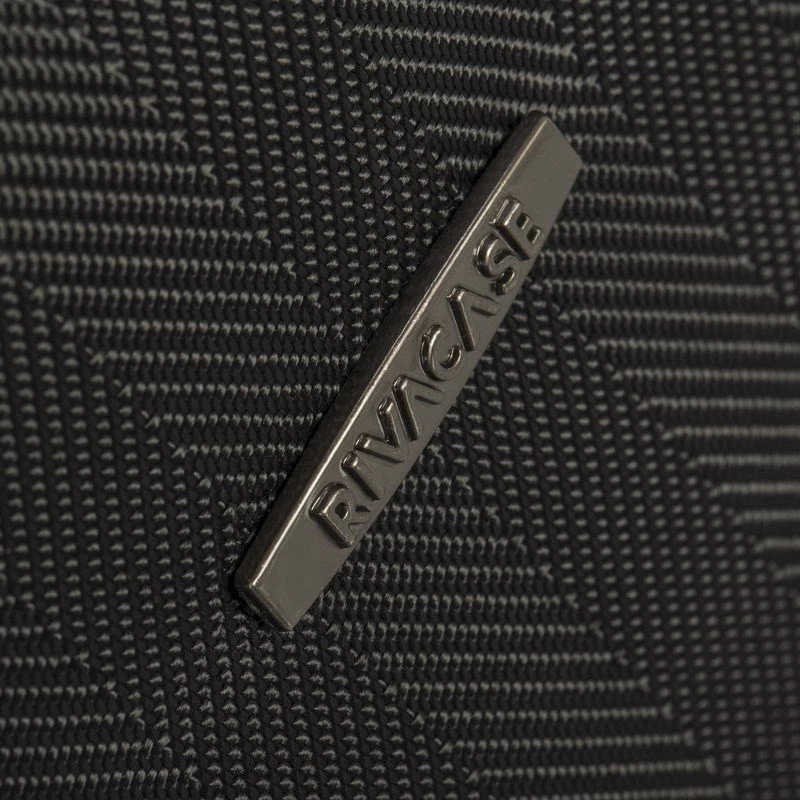 Briefcase Rivacase 8135 39.6 cm (15.6 inch) Black