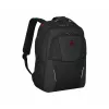 Casual backpack Wenger SwissGear Altair Black Polyester PVC 79% recycled