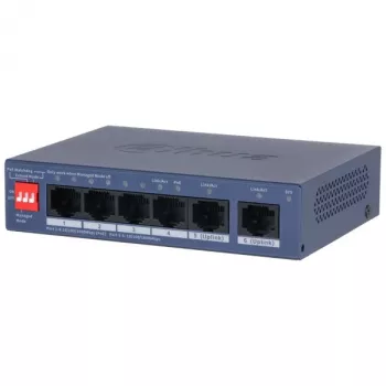 Switch DAHUA CS4006-4GT-36 PoE 4-portowy model CS4006-4GT-36