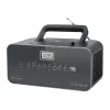 Muse M-28 DG CD player Portable CD player Black