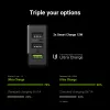 Green Cell CHARGC03 mobile device charger Black Indoor