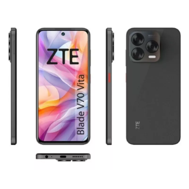ZTE Blade V70 Vita 8/256GB Dual SIM, Grey