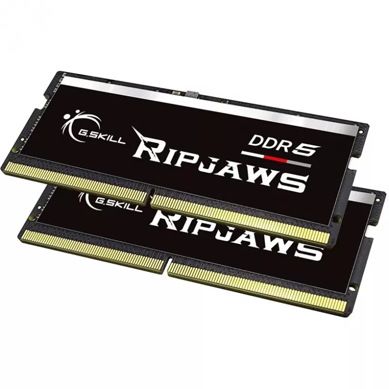 G.Skill Ripjaws | 32 GB | DDR5 | 5600 MHz | PC/server | Registered No | ECC No