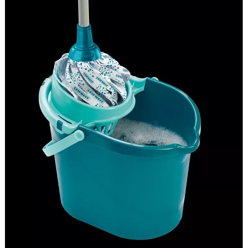 Floor Cleaning Set Leifheit Classic Mop Set 56792