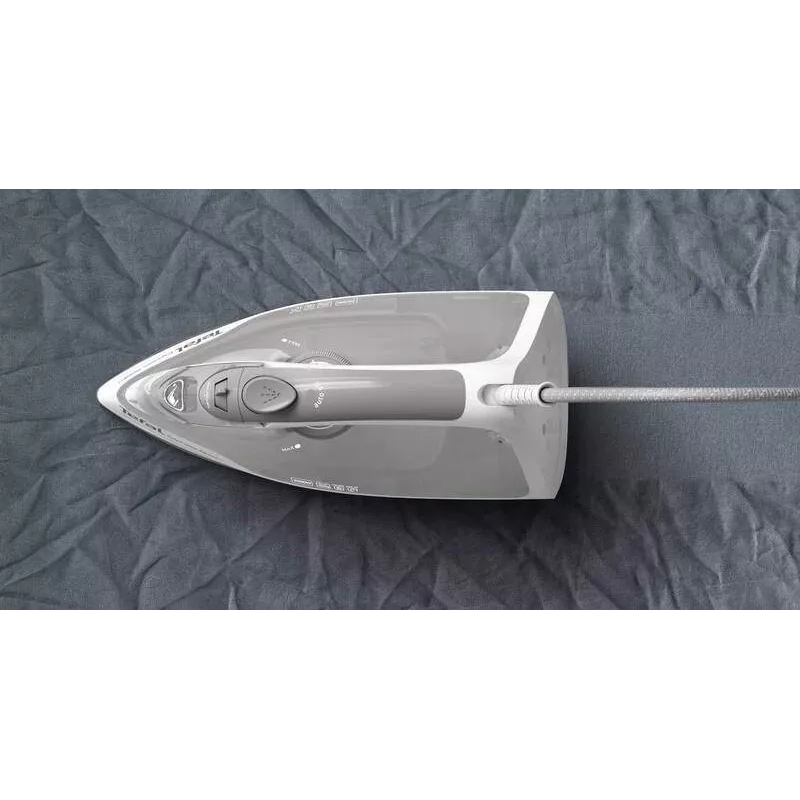 Steam iron Tefal FV2863E1, 2400W, continuous steam 35 g/min, non-stick soleplate, vertical steam