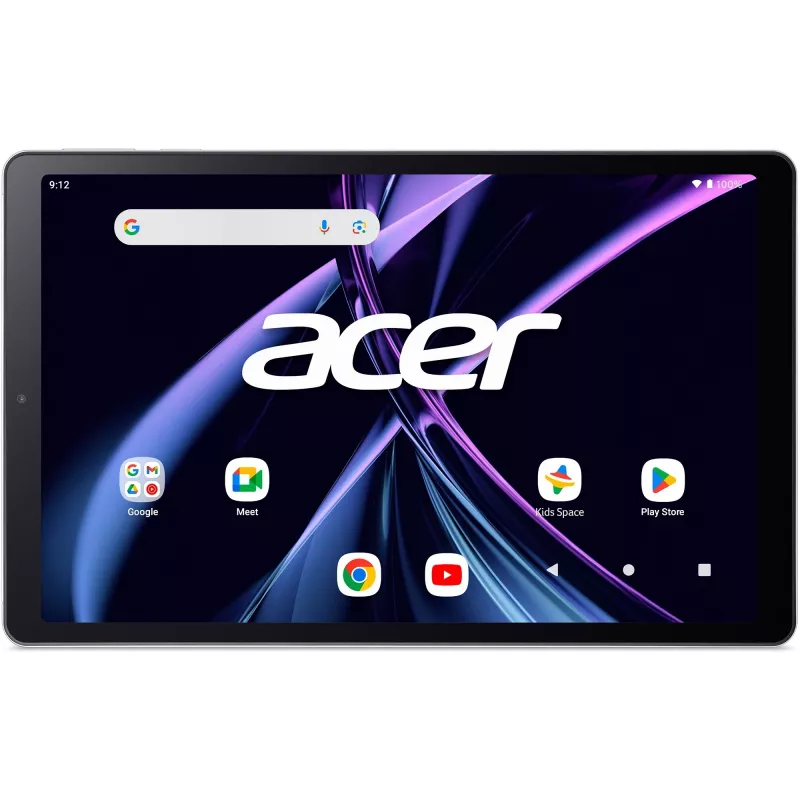 Acer ICONIA Tab A10 A10-21 - Tablet - Android 14 - 128GB eMMC - 25,7 cm (10,1) IPS (1280 x 800) - microSD-Steckplatz - Silver (NT.LH8EE.001)