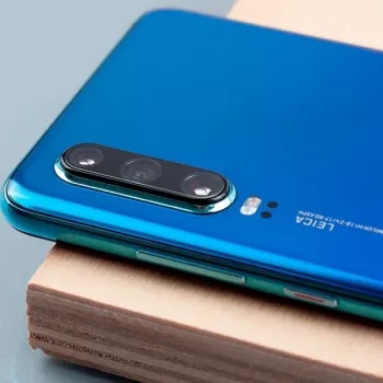 Lens protection film 3MK for Samsung Galaxy S10 — 1 pc