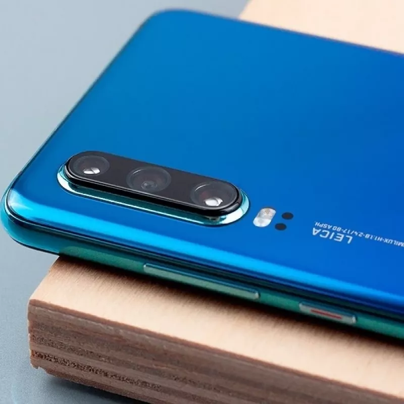 Lens protection film 3MK for Samsung Galaxy S10 — 1 pc