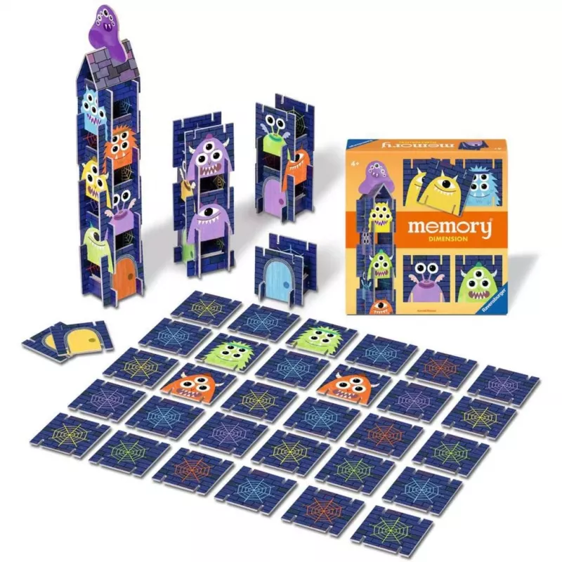 memory Dimension, Memory Game