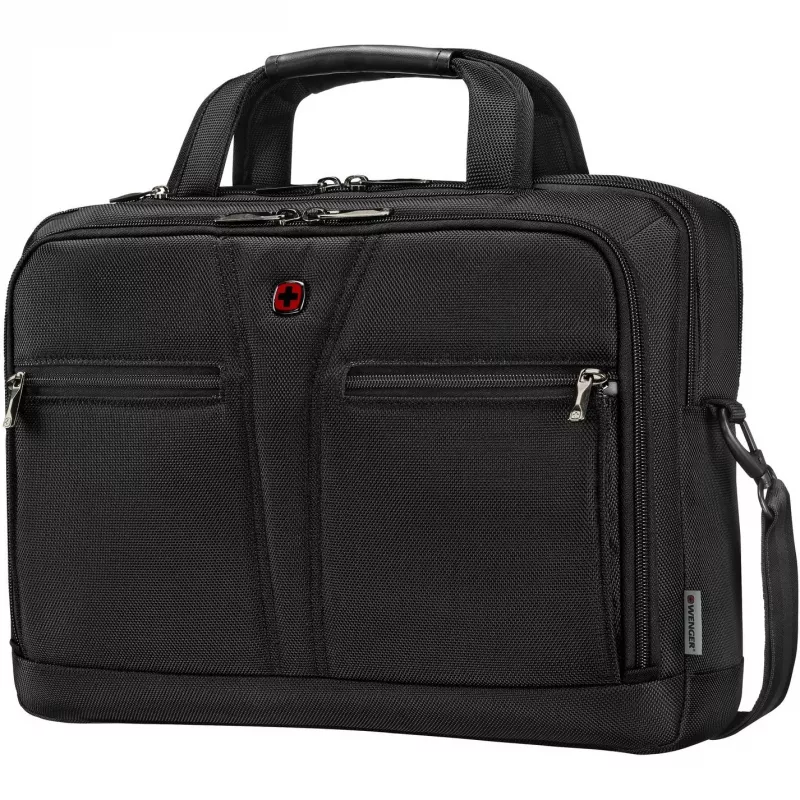 Briefcase Wenger SwissGear BC Pro 40.6 cm 16 inch Black