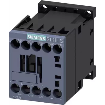 Siemens Contactor SIRIUS 3RT20 3RT2017-1AP01 230 V/AC (3RT2017-1AP01)