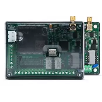 Monitoring module SATEL GPRS-A LTE with housing and antenna (model GPRS-A-LTE)