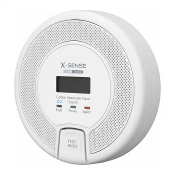 X-sense X-SENSE-CO03D-W-RF-VERNETZTER-CO-Detector