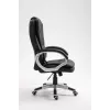Activejet Office chair with massage, heated YK7304 black