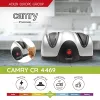 Camry Premium CR 4469 knife sharpener Electric knife sharpener Black, Grey