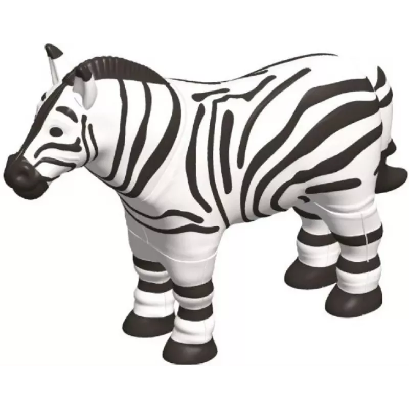 Baby toy MALIK Magnetic Mini Animals Jungle model 62323 — magnetic animal figures set
