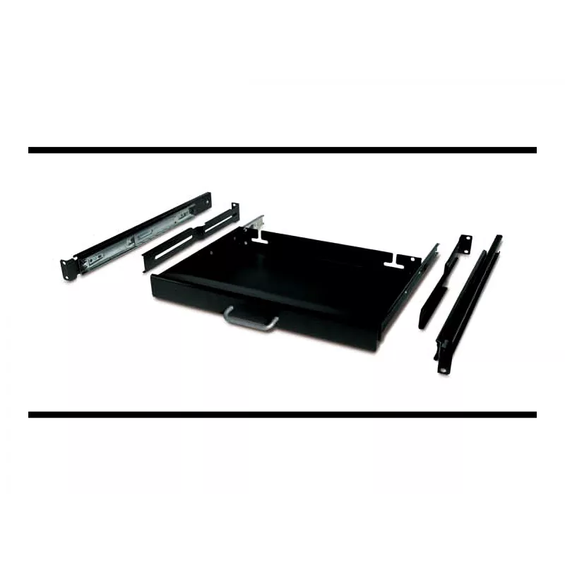 APC 17 inch Keyboard Drawer Black