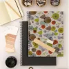 MIQUELRIUS College Notebook Eco Design 4 ruled DIN A4 inner margin (A295999)