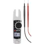 VOLTCRAFT VC-1113 clamp meter digital Prozess-Stromausgabe CAT II 1000 V, CAT III 600 V Display (Counts): 6000 (VC-11371830)