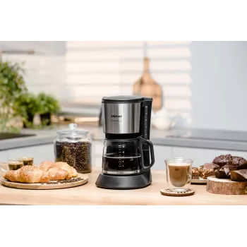 Coffee Maker Zelmer 1.2L ZCM1200 Capriccio