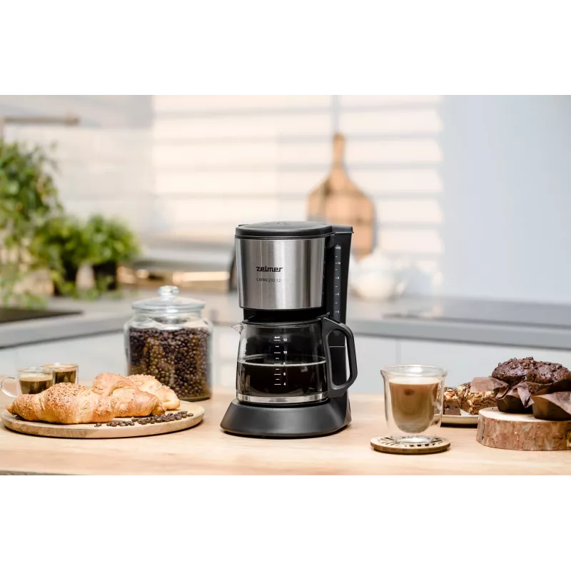 Coffee Maker Zelmer 1.2L ZCM1200 Capriccio