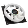 Fan Cryorig Crona X 120 mm White — 400–1700 RPM, 60.6 CFM, 2.65 mmH2O