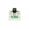 Extralink Surface Socket, 1x RJ45 CAT5E UTP