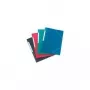 Conventional file folder Oxford Memphis Polypropylene PP Blue Green Purple Yellow A4