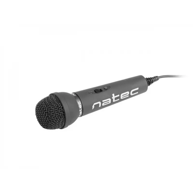 Conference microphone NATEC ADDER Black