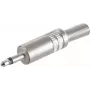 Wire connector ShiverPeaks BS51100-M 3.5 mm Stainless steel Male