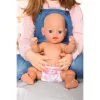 Diapers for BABY born doll by ZAPF — set of doll nappies for newborn-sized dolls