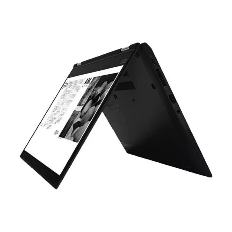 Hybrid 2-in-1 Laptop tecXL ThinkPad X13 Yoga – Intel Core i5-10210U, 13.3 inch FHD Touch, 8 GB DDR4, 256 GB SSD, Wi‑Fi 6, Windows 11 Pro