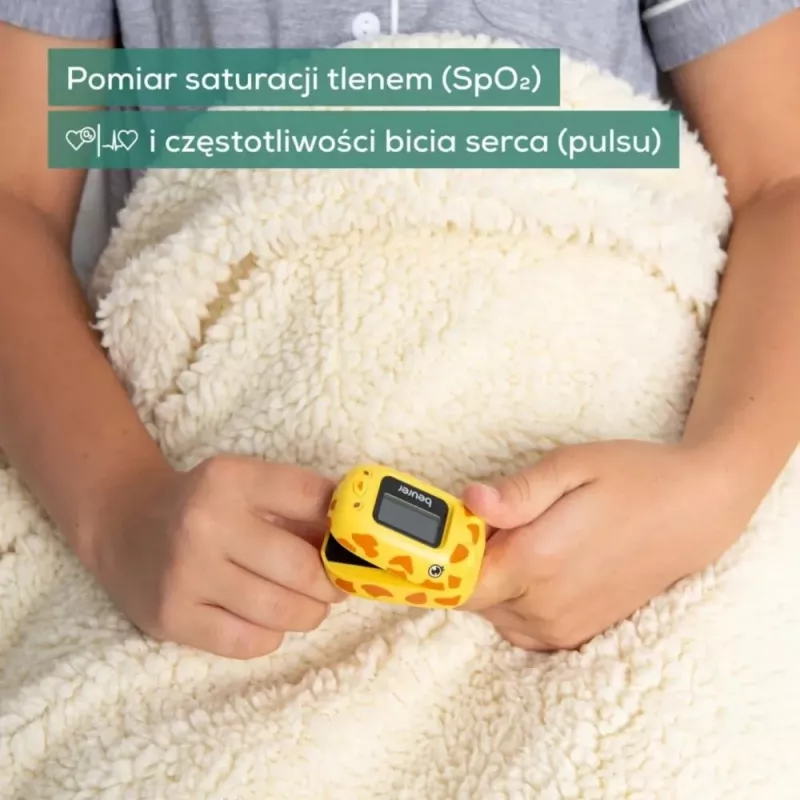 Beurer PO 13 Kids pulse oximeter