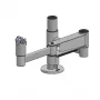 Tablet/Phone Desk Mount ergonоmic solutions SP2 EET053-02 — adjustable arm for workspace organization