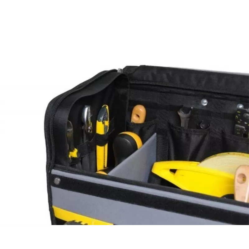 STANLEY TOOL BAG 18 ON WHEELS