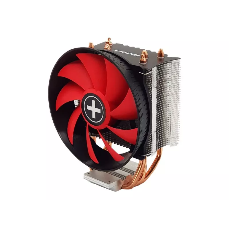 Xilence M403PRO Processor Cooler 12 cm Black