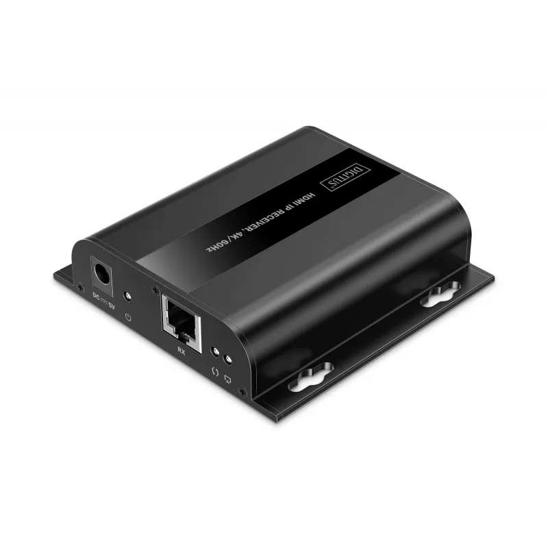 Digitus HDMI IP receiver, 4K/60Hz