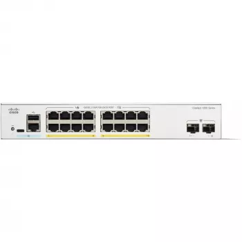 CISCO Catalyst 1200 16-port GE PoE 2x1G SFP