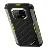 Rugged Smartphone UleFone Armor 22 4G, 9GB RAM, 128GB Storage, IP69K, Green