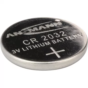 Single-use battery Ansmann CR 2032