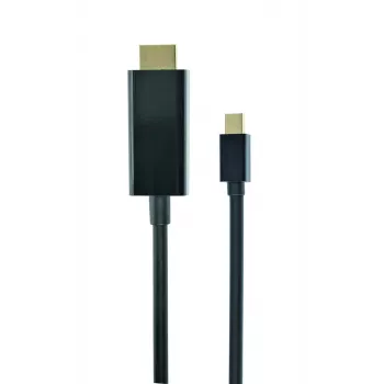Gembird *Mini DisplayPort cable to HDMI 4K 1.8m 70.9 (1.8 m)