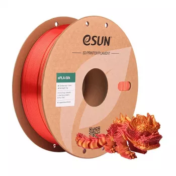 Esun EPLA-SILK 1.75mm SCORCHING SUN 1kg