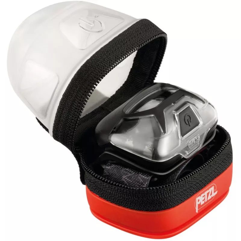 Petzl NOCTILIGHT Black, Red