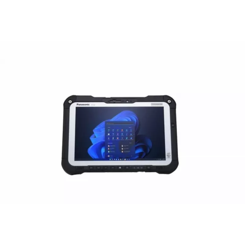 Panasonic TOUGHBOOK G2 mk3, 25,7cm (10,1''), USB, BT, Ethernet, Wi-Fi, 4G, SSD, Win. 11 Pro, black Tablet PC, Fully Rugged, Display Diagonal: 25,7 cm (10,1''), capacitive, Resoluti