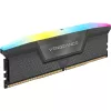 DIMM 64 GB DDR5-6000 (4x 16 GB) Quad-Kit, Memory black, CMH64GX5M4B6000C36, Vengeance RGB, INTEL XMP