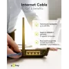 Wentronic Goobay CAT 6 Patch Cable, S/FTP (PiMF), White, 3 m - LSZH Halogen-Free, Copper (93507)