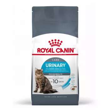 Dry cat food Royal Canin Urinary Care Adult Poultry 10 kg — dry food for adult cats, urinary tract control, 33% protein