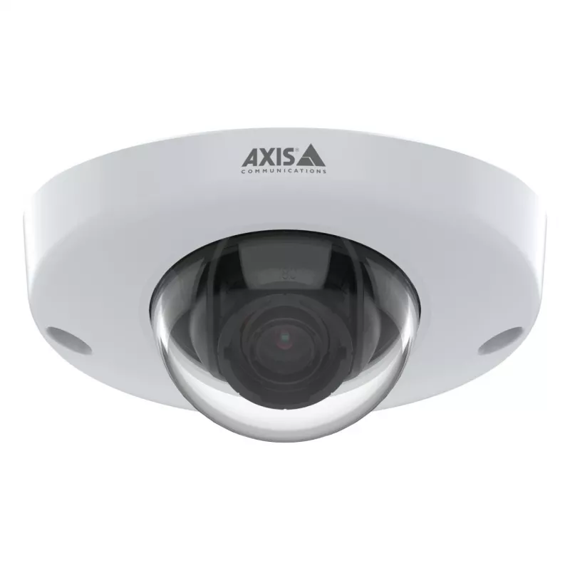 IP security camera Axis P3905-R Mk III Indoor 1920x1080 Wired Ceiling Black